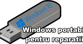 Prenosni Windows za odpravljanje težav z osebnimi računalniki