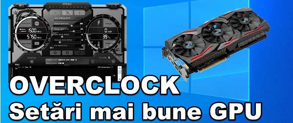 How to Overclock the Video Card