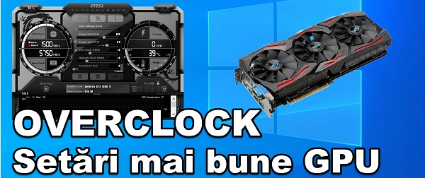 Comment overclocker la carte vidéo