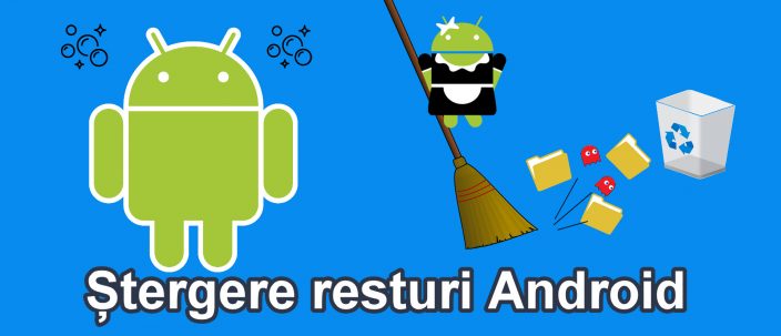 Android'den gereksiz kalıntıları temizleme