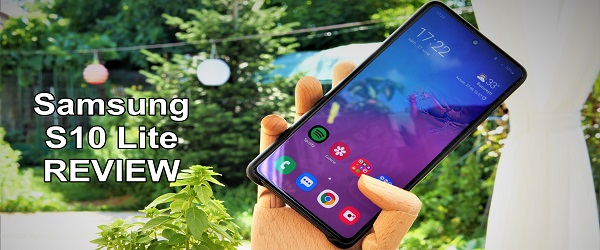 Đánh giá Samsung Galaxy S10 Lite