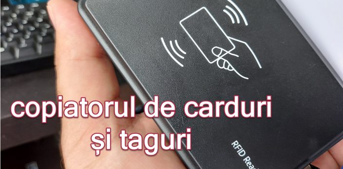 Come copiare carte e tag