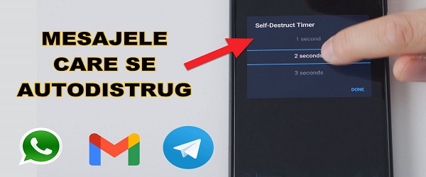 Výukový program s videem - NOVÉ SOUKROMÉ zprávy na alternativě WhatsApp a Telegram a Gmail