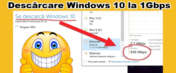 Download de originele Windows 10 voor installatie