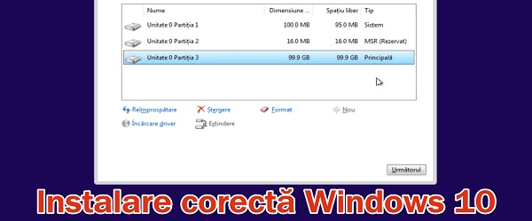 Instalar o Windows 10