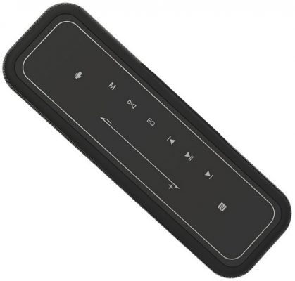 tronsmart mega pro panel top controls