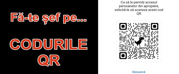 Cum faci coduri QR pentru orice