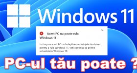 Find ud af, om du kan installere Windows 11