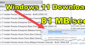 Offizielle Download-Site für Windows 11 ISO