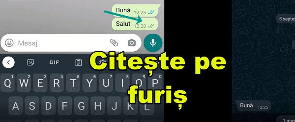 Olvassa el a WhatsApp üzeneteket a feladó tudta nélkül