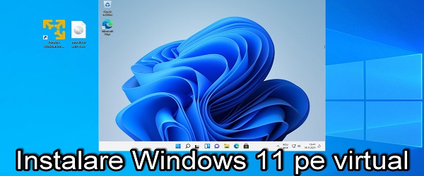 Cum instalezi Windows 11 pe virtual în VMware