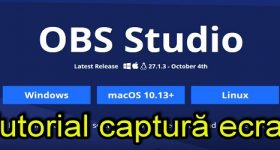 OBS Studio handledning för skärminspelning