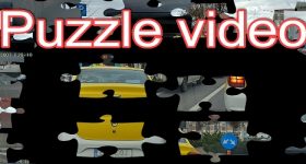 Zoom puzzle a otáčet při natáčení