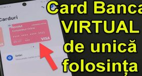 Sukurkite virtualią kortelę abejotiniems mokėjimams