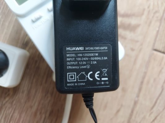 Kolik energie spotřebovává Wi-Fi router 2?