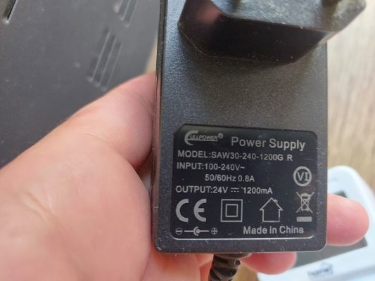 Wie viel Strom verbraucht der WLAN-Router 3?