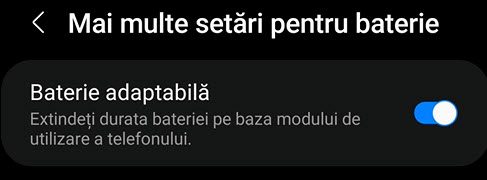 Setări Android care opresc enervant aplicațiile 3