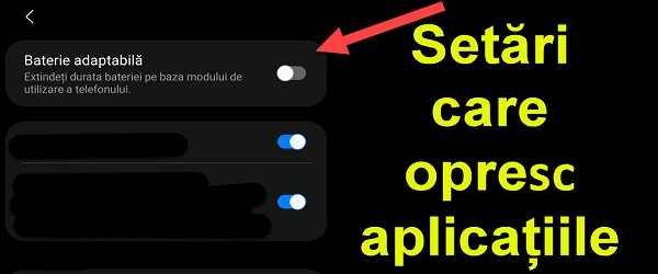 Configurações do Android que param aplicativos irritantes