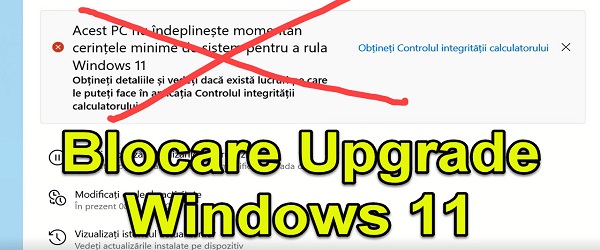 Kako blokirati nadogradnju na Windows 11