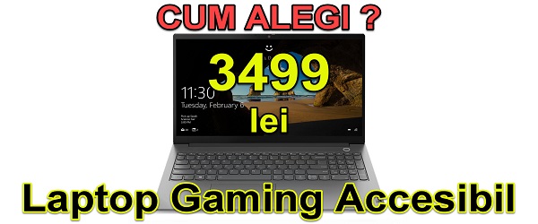 Tutorial della guida all'acquisto di laptop da gioco