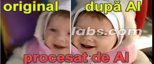 Vylepšení rozlišení videa pomocí umělé inteligence