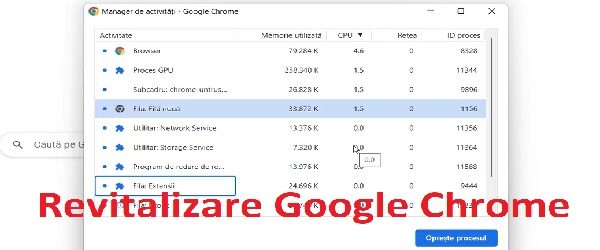 Kako narediti Google Chrome hitrejši