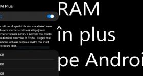 Mărirea memoriei RAM pe telefoanele Android