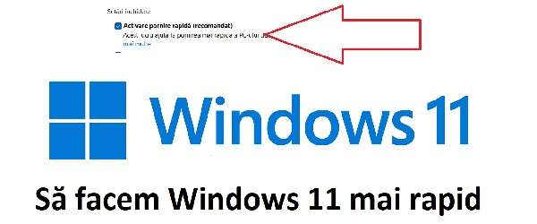 Let's make Windows 11 faster