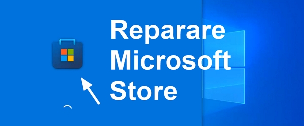 Fix Microsoft Store when it won't start