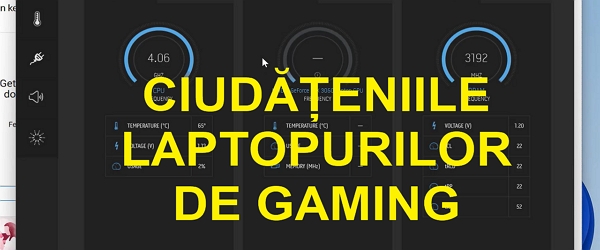 informations utiles sur les ordinateurs portables de jeu