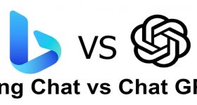 Showdown zwischen Bing AI und Chat GPT