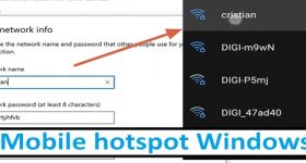 Kaip sukurti „Wi-Fi“ viešosios interneto prieigos tašką sistemoje „Windows“.
