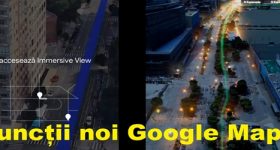 2024 nye funksjoner i Google Maps