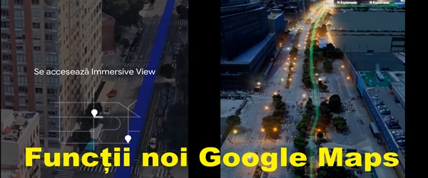 2024 uusia ominaisuuksia Google Mapsissa