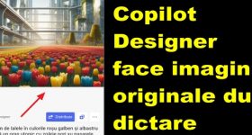 Το Copilot Designer δημιουργεί πρωτότυπες ψηφιακές εικόνες
