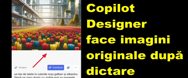 Copilot Designer rada oriģinālus digitālos attēlus