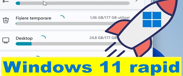 Sfaturi și trucuri mărire performanță Windows