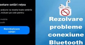 Căștile și boxele Bluetooth nu se conectează