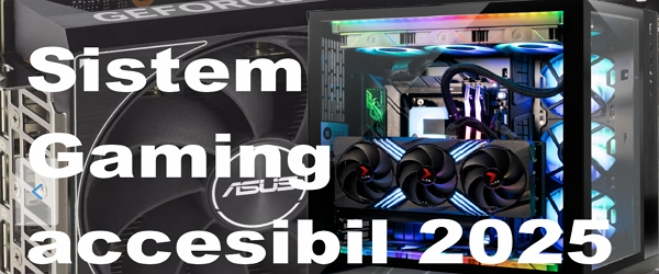Günstige Gaming-PC-Konfiguration 2025