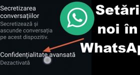 Uutta WhatsAppin yksityisyydensuoja-asetuksissa