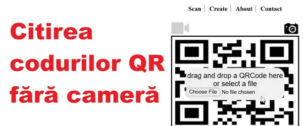 Як читати QR-коди без камери