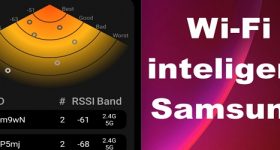Wi-Fi inteligent Samsung și setări secrete