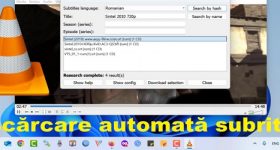 Automatsko preuzimanje titlova za VLC filmove