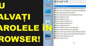 NUNCA guardes contraseñas en tu navegador