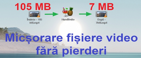 Сжатие видеофайлов без потерь HandBrake