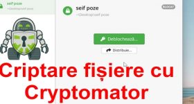 Como criptografar pastas e arquivos com o Cryptomator