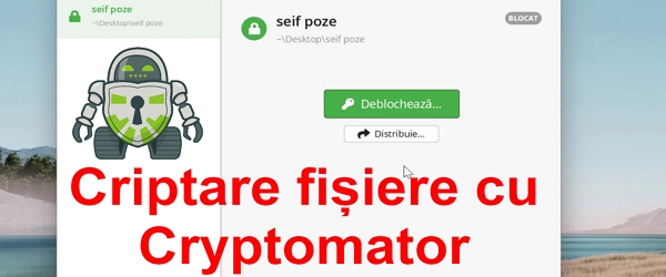 Как зашифровать папки и файлы с помощью Cryptomator