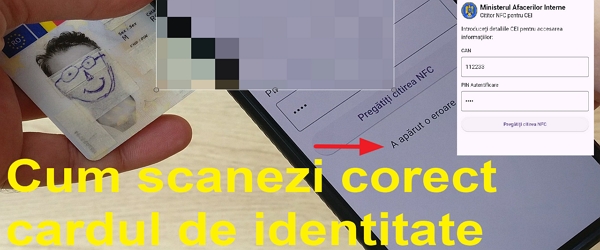 Почему приложение RO CEI Reader не работает?