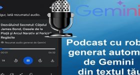 Автоматизированные подкасты из PDF-файлов с Gemini