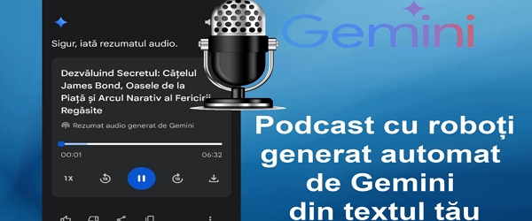 Автоматизовані подкасти з PDF-файлів за допомогою Gemini